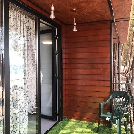 Mon Ami Hotel 2 Pizunda Ngoại thất bức ảnh